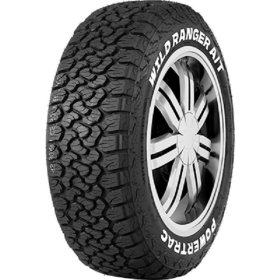 PowerTrac Wildranger A/T M+S 3PMSF
