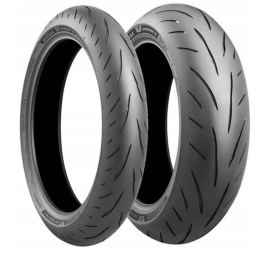 Bridgestone S 23 Rear TL