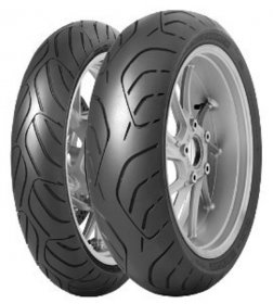 Dunlop Sportmax Roadsmart III Rear