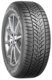 Dunlop Winter Sport 5 SUV 3PMSF