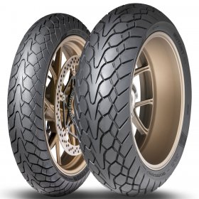 Dunlop Mutant TL Rear