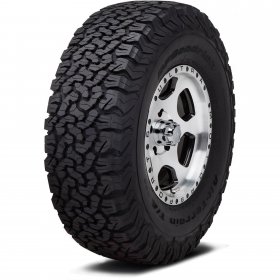 BFGoodrich All Terrain T/A KO2 3PMSF