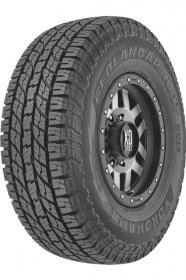 Yokohama Geolandar A/T G015 3PMSF XL