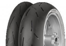 Continental ContiRaceAttack 2 Street TL