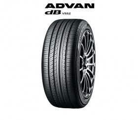 Yokohama Advan dB V552 RPB BSW