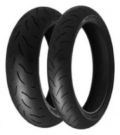Bridgestone BT016 F Pro 