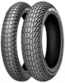 Michelin Power Supermoto Rain Rear NHS