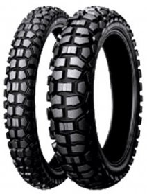 Dunlop D605 Rear TT