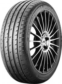 Continental ContiSportContact™ 3 * FR RUNFLAT