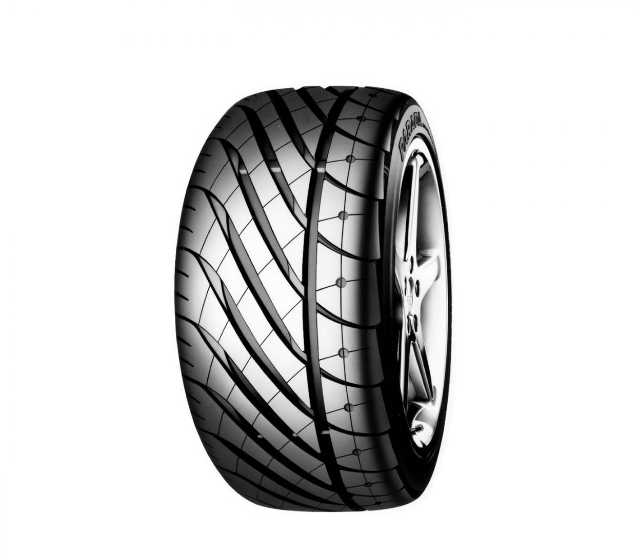 Yokohama Parada Spec-2 285/35R22 106V XL • summer • Prijs Yokohama Parada Spec-2 285/35R22 106V XL • summer • Prijs