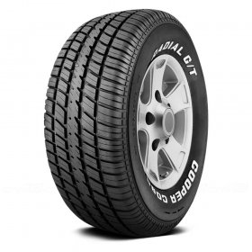 Cooper Cobra Radial G/T RWL