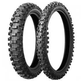 Bridgestone M 204 Rear