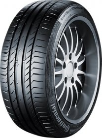 Continental ContiSportContact™ 5 SUV