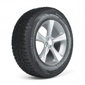 Uniroyal Snow Max 2 8PR 3PMSF
